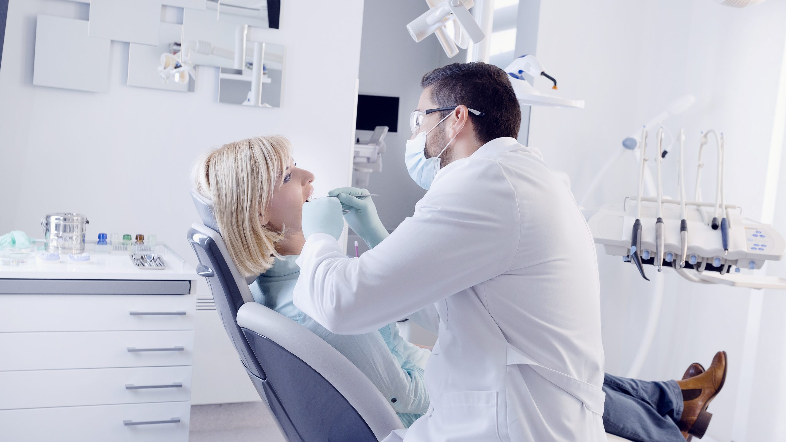 Dentist in Schulenburg, TX
