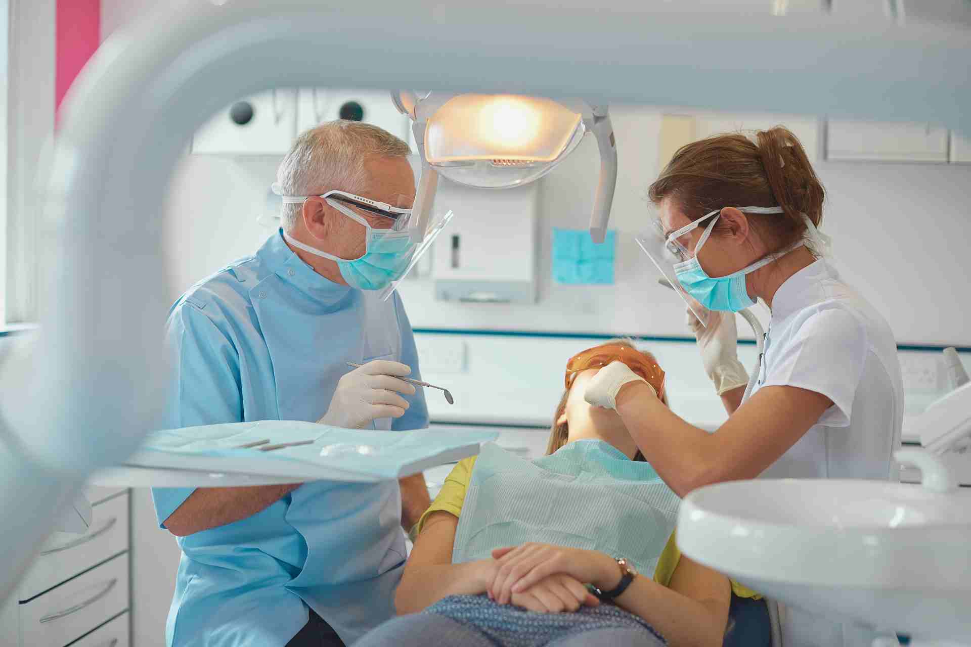 Dentist in Schulenburg, TX